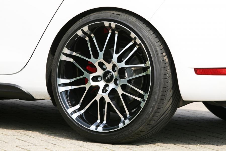  Volkswagen Golf GTi by MR Car Design 2009 года  (фото 3 из 12)